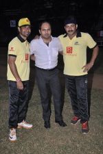 Manoj Tiwari at ITA Cricket Match in Mumbai on 5th Dec 2013